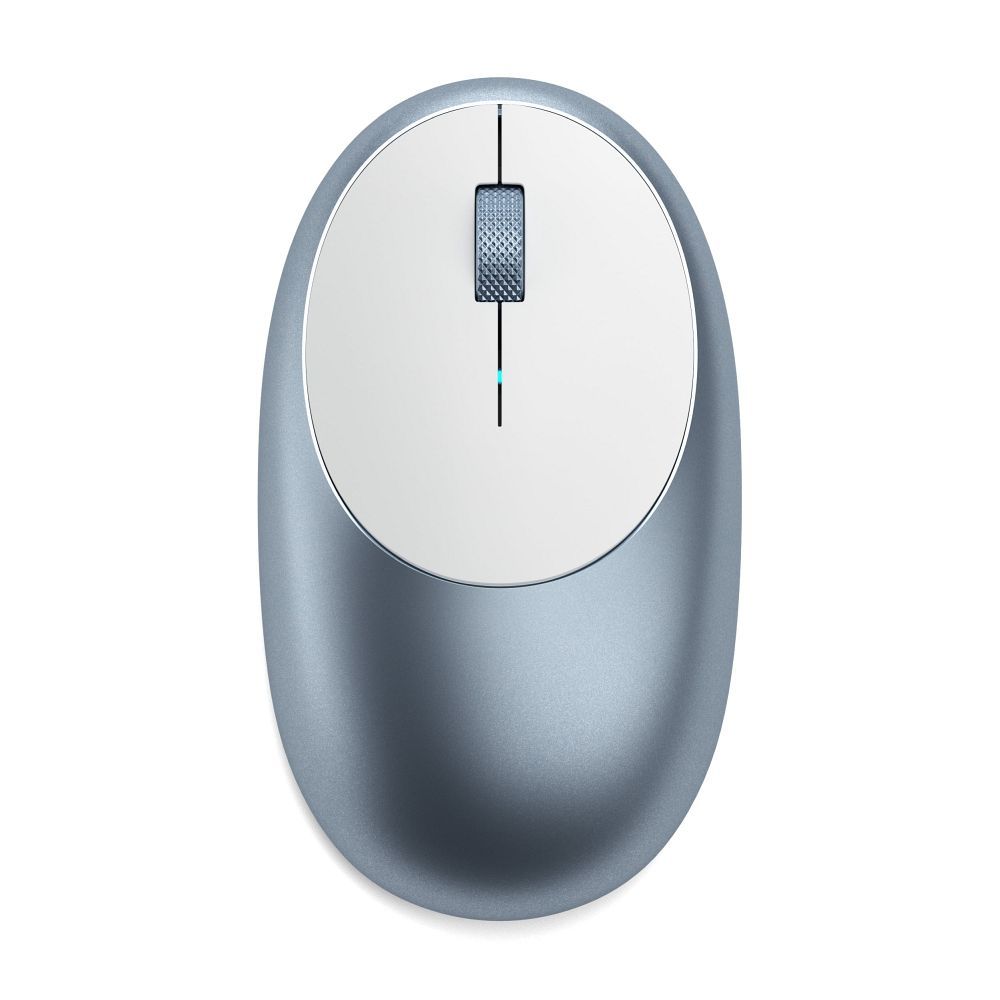 SATECHI belaidis computer mouse M1 mėlynas