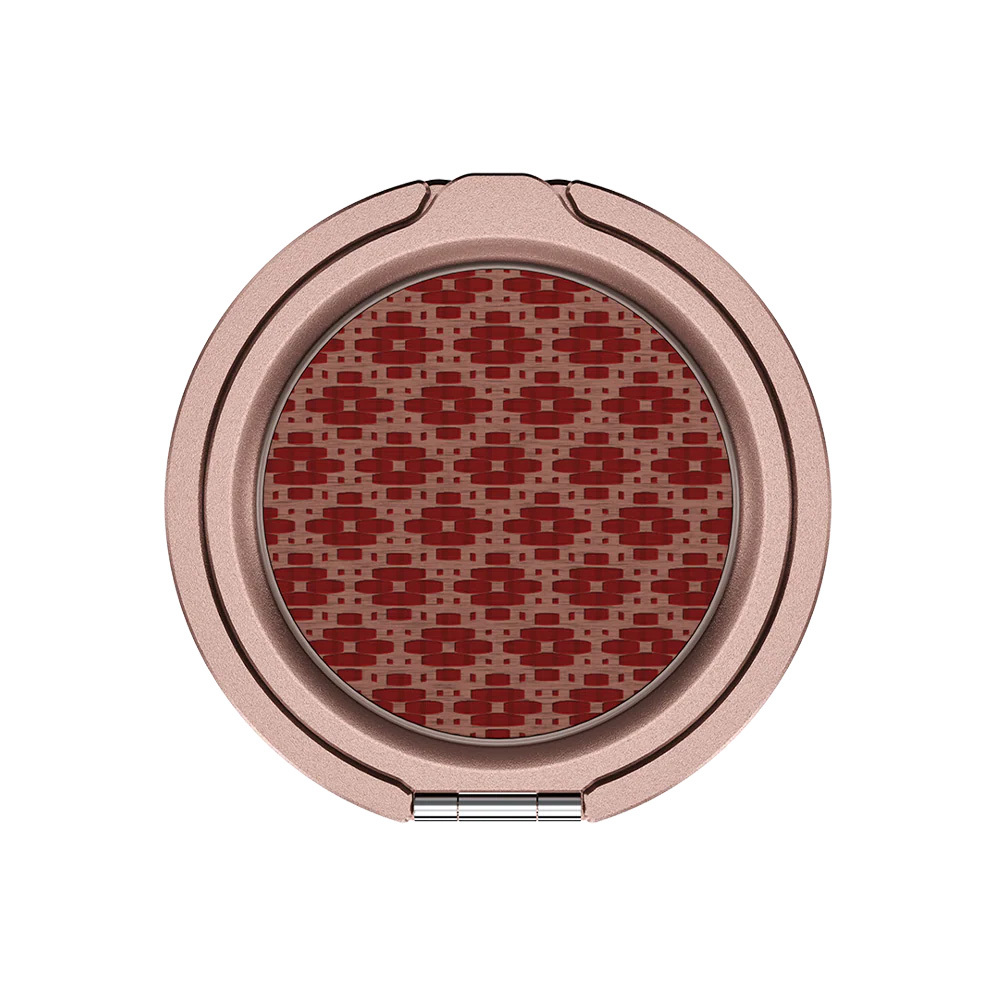 Benks Žiedinis laikiklis Armor Pop Kevlar L56 Aramid Fiber Armor Vichy magnetic oranžinis