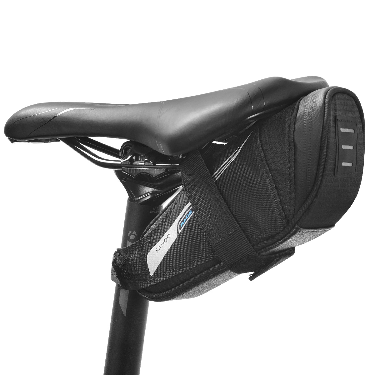 SAHOO Dviračio krepšys (131432S-SA) vandeniui atsparus 0,4L