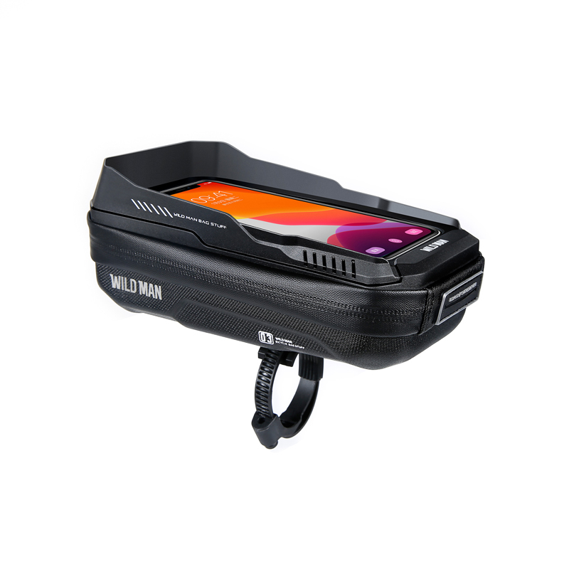 WILDMAN Dviračio krepšys XT3 vandeniui atsparus 0,6L