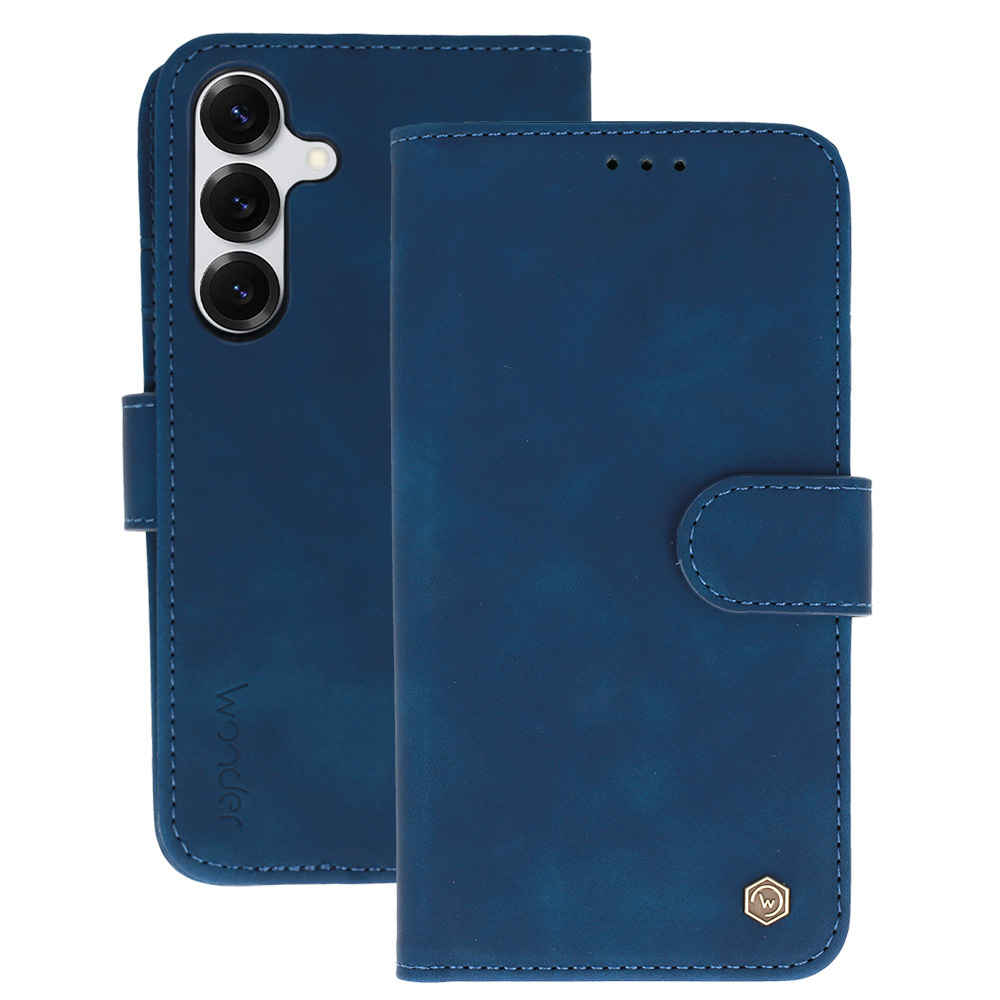 "Wonder Fancy" dėklas, skirtas "Samsung Galaxy S25 navy