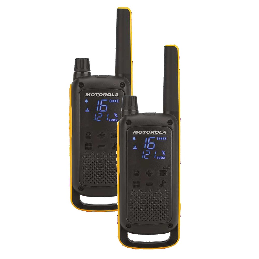 "Motorola Talkabout T82 Extreme" dviguba pakuotė