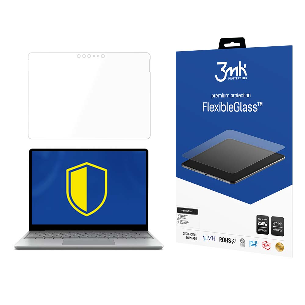 3mk FlexibleGlass Hybrid Stiklas for Microsoft Surface Go
