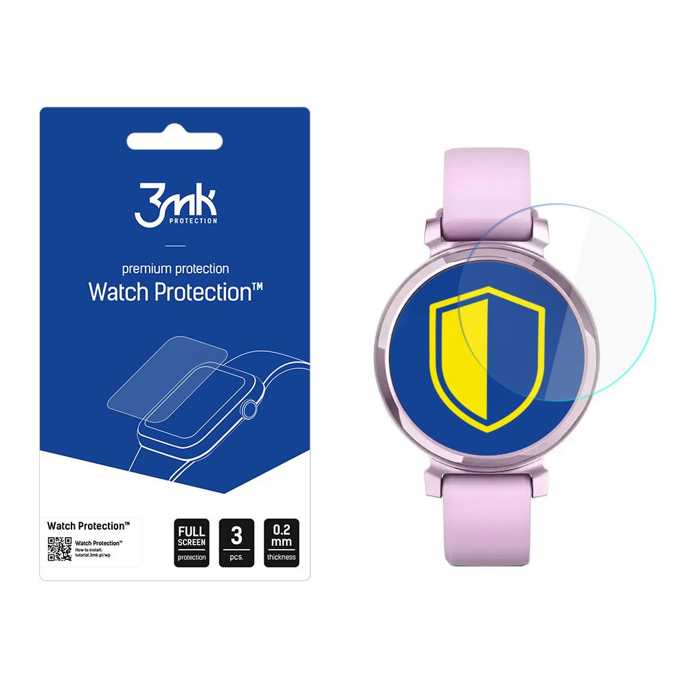 3mk Watch Protection ARC apsauginis stikliukas for Garmin Lily