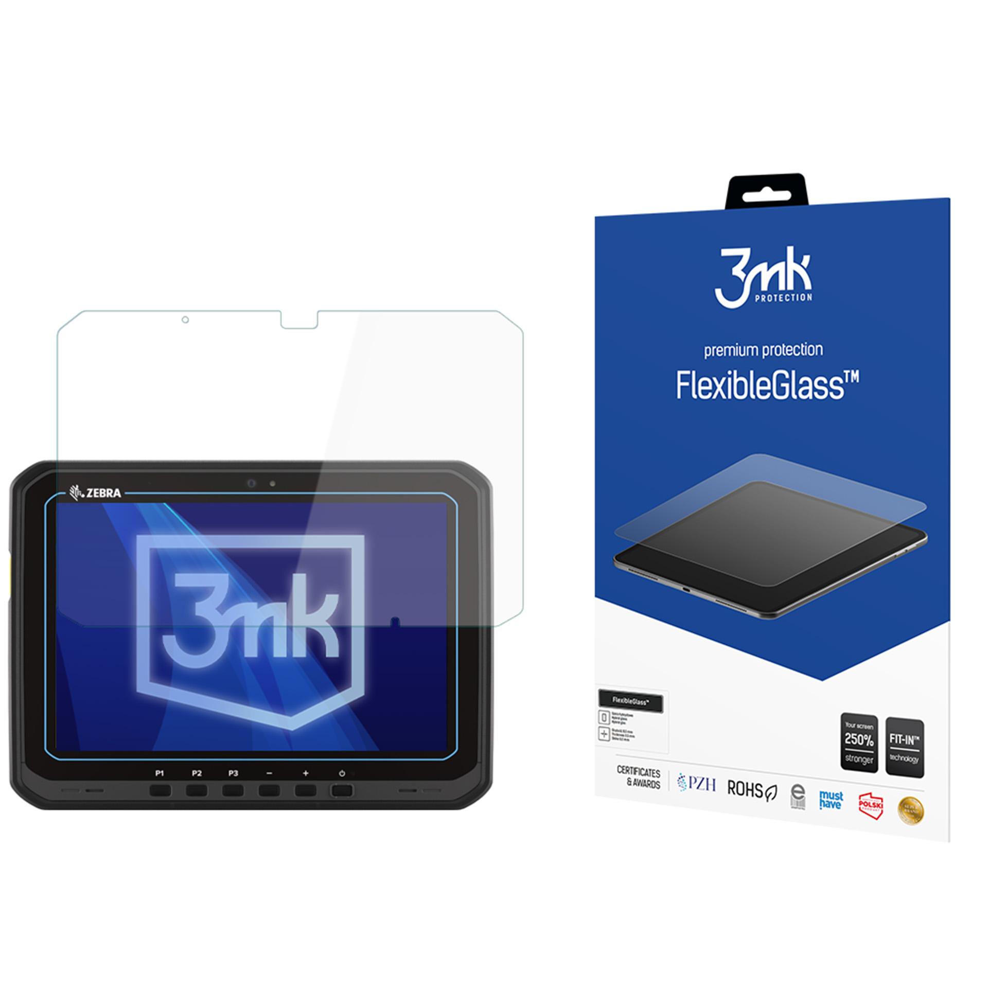 Hibridinis stiklas 3mk FlexibleGlass on Zebra ET60 / 65