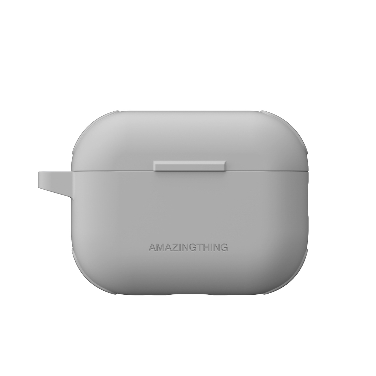 "AmazingThing Omni Case Titan" dėklas "AirPods Pro 3" - Baltas