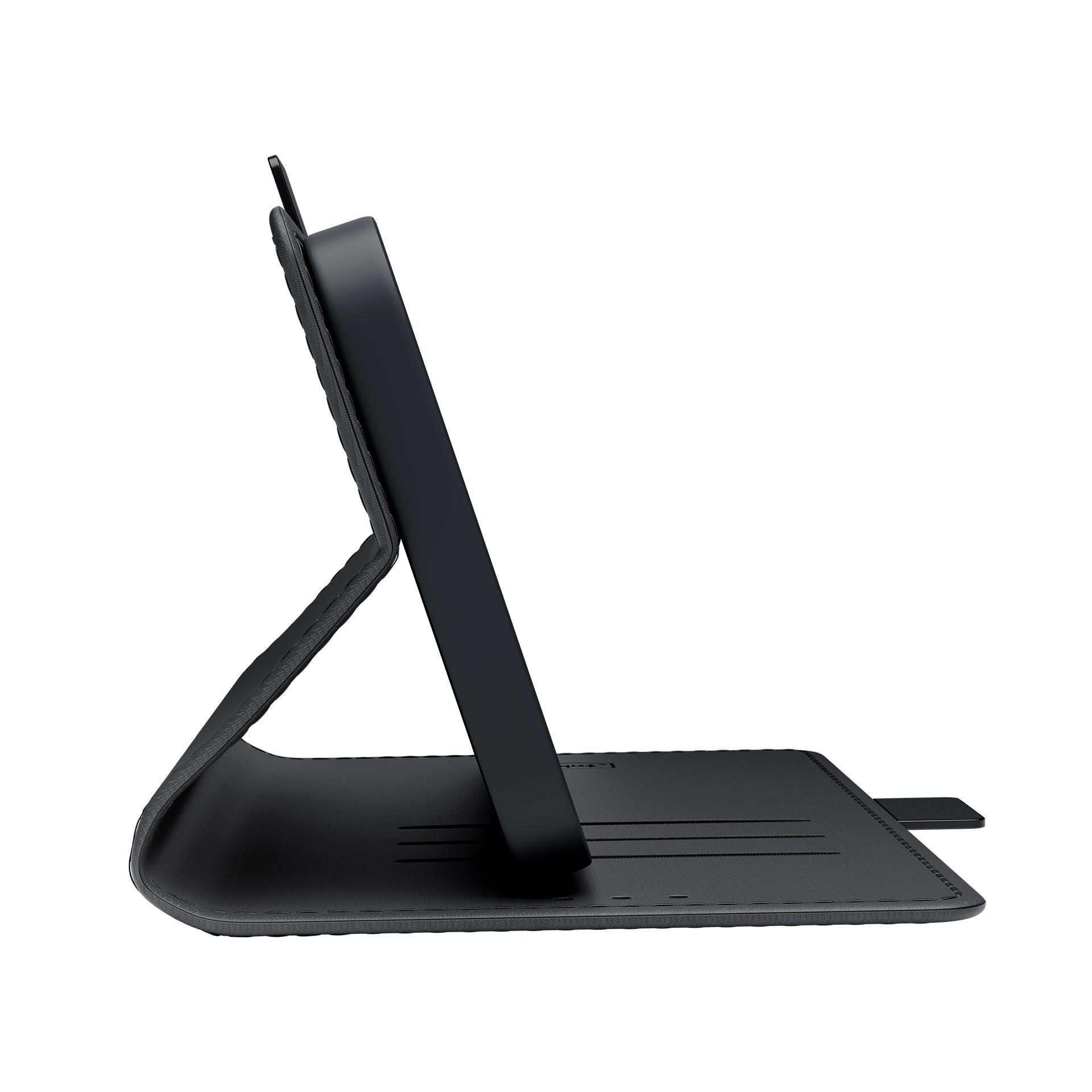 3mk Piniginės dėklas Xiaomi 15T Pro 5G - Juodas