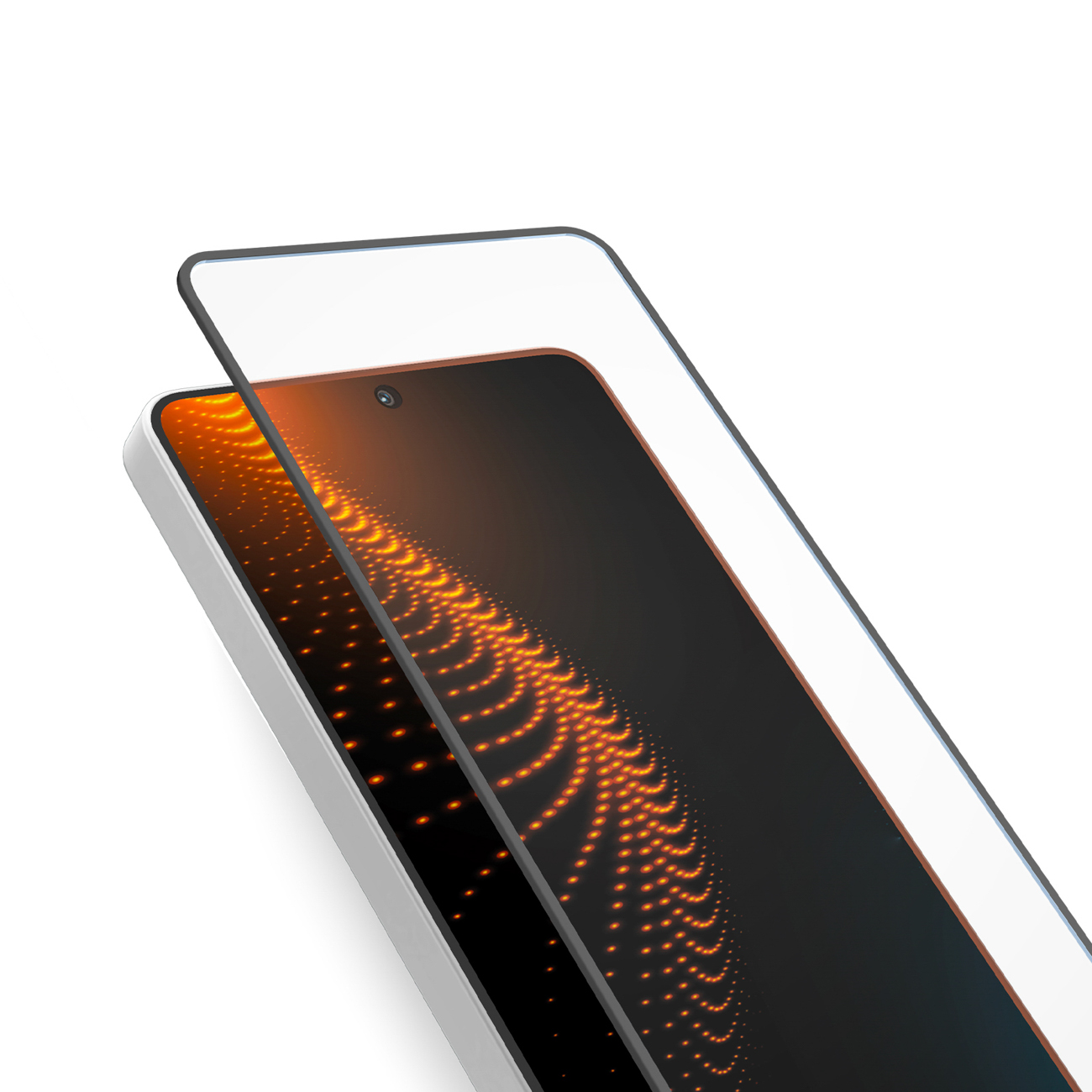 SBS D3O Stiklas with Applicator for Samsung Galaxy S26 Ultra