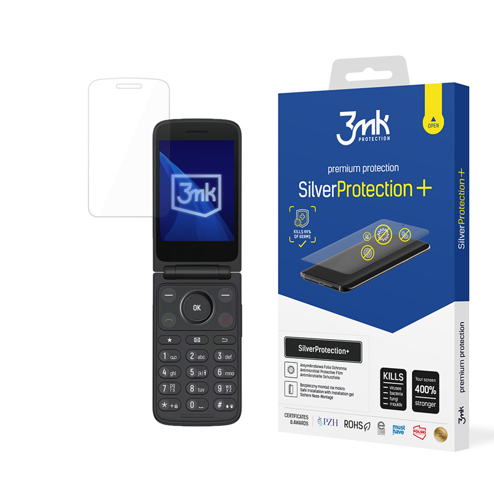 3mk SilverProtection+ protective plėvelė for TCL OneTouch 4043