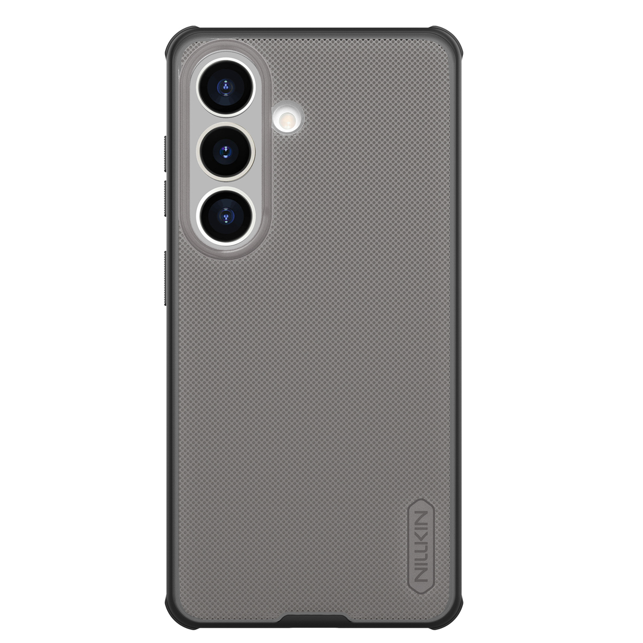 Nillkin Super Frosted Shield Pro Dėklas for Samsung Galaxy S26+ - Translucent juodas