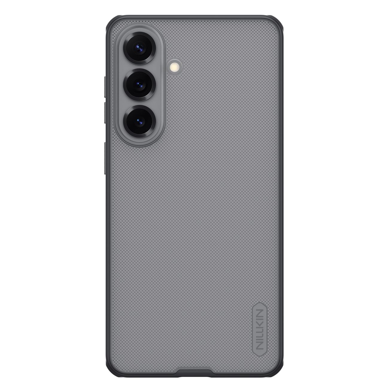 Nillkin Super Frosted Shield Pro Dėklas for Samsung Galaxy S26 - Translucent juodas