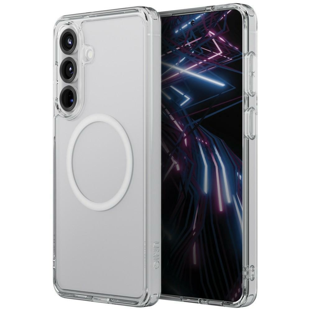 Uniq LifePro Xtreme Dėklas for Samsung Galaxy S26+ Magclick Charging - skaidrus