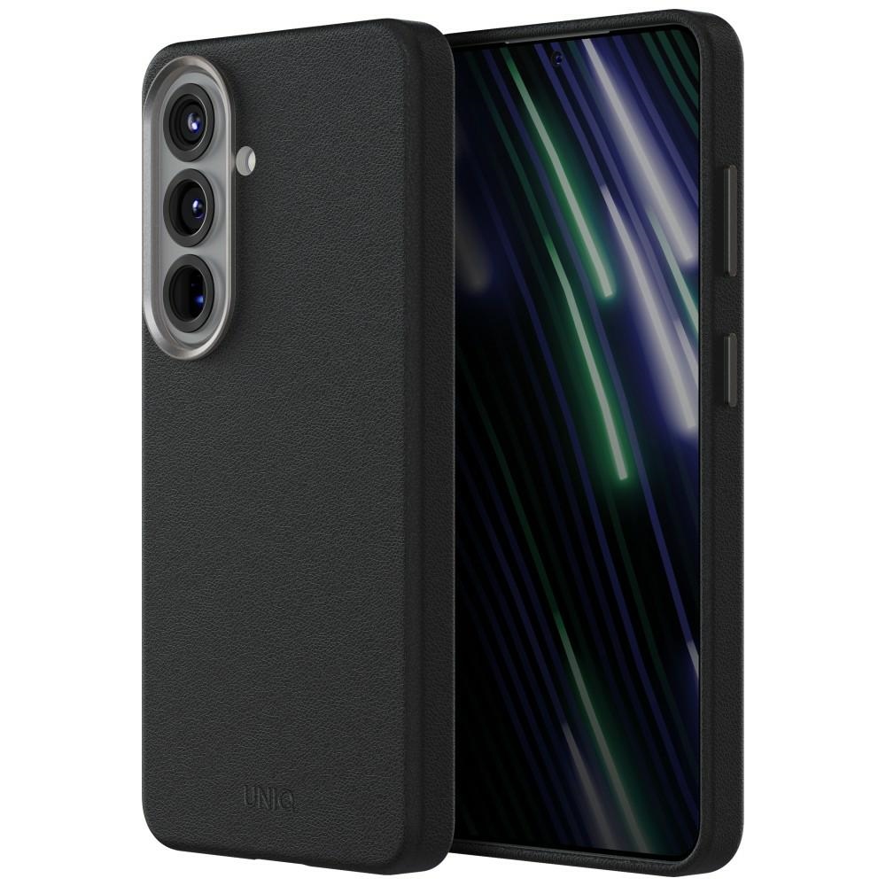 Uniq Lyden Samsung Galaxy S26 Magclick Charging Case - Black