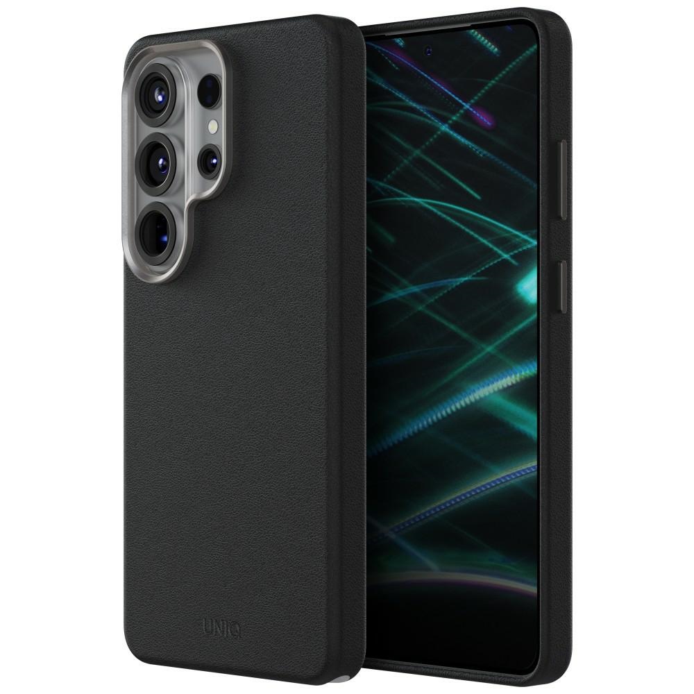 Uniq Lyden Dėklas for Samsung Galaxy S26 Ultra Magclick Charging - juodas