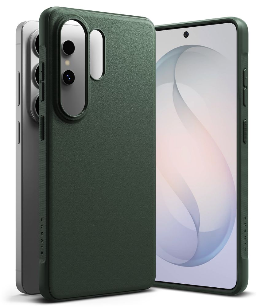 Ringke Onyx Dėklas for Samsung Galaxy S26 Ultra - žalias