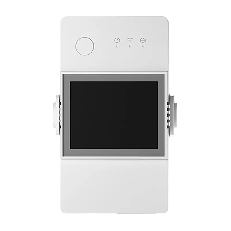 Smart WiFi temperature and humidity monitoring switch Sonoff THR320D TH Elite