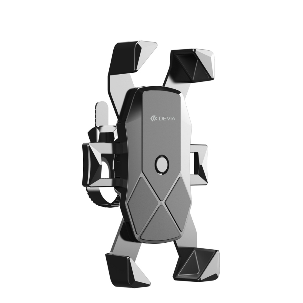 "Devia" dviračių laikiklis Voager ES063 juodas