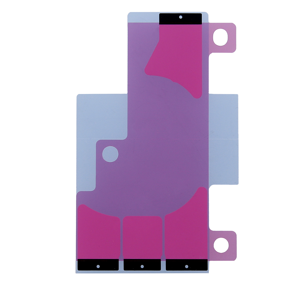 Akumuliatoriaus lipnios juostelės, skirtos "iPhone X