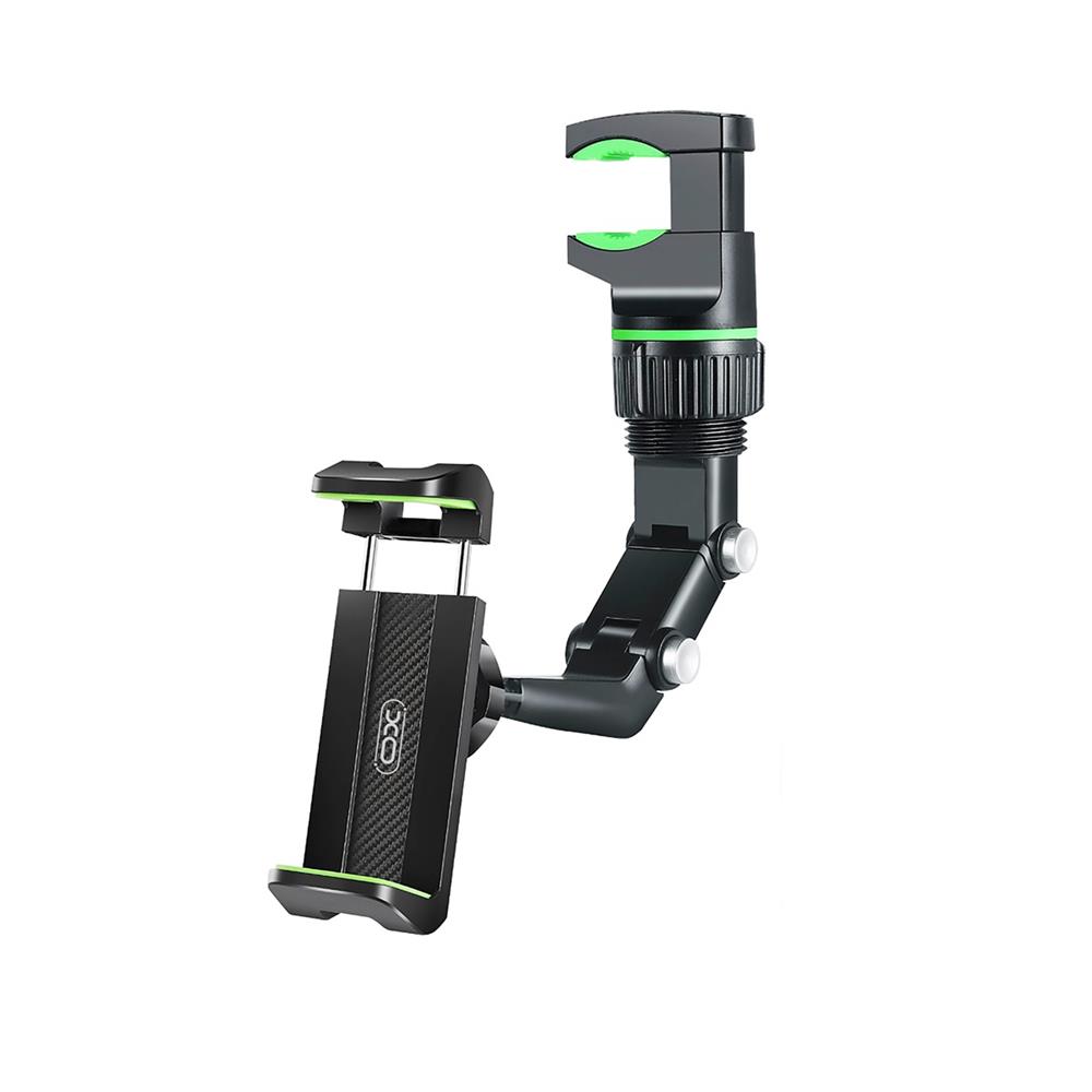 XO automobilinis laikiklis C107 juodas universalus