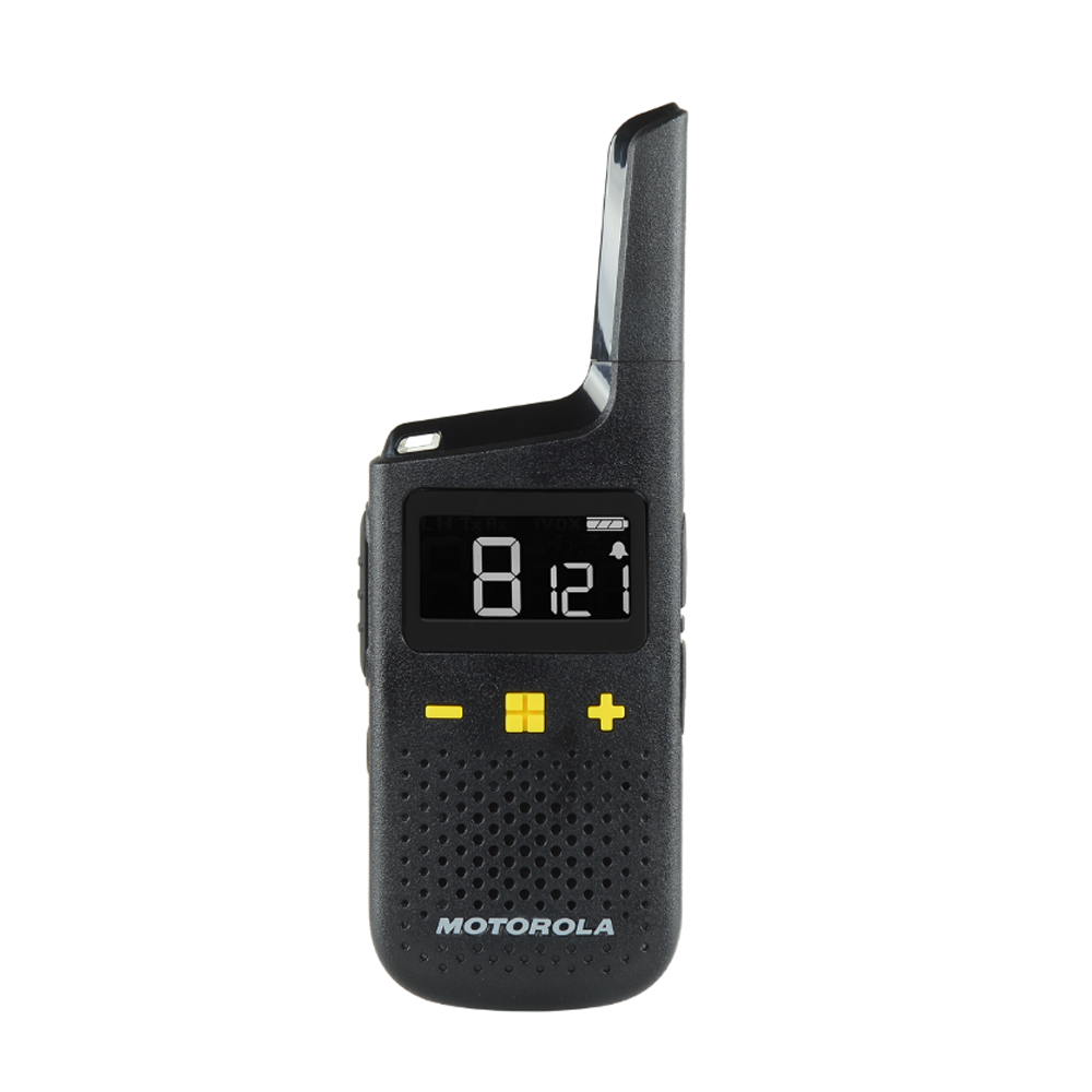"Motorola Talkabout XT185 twin-pack czarny