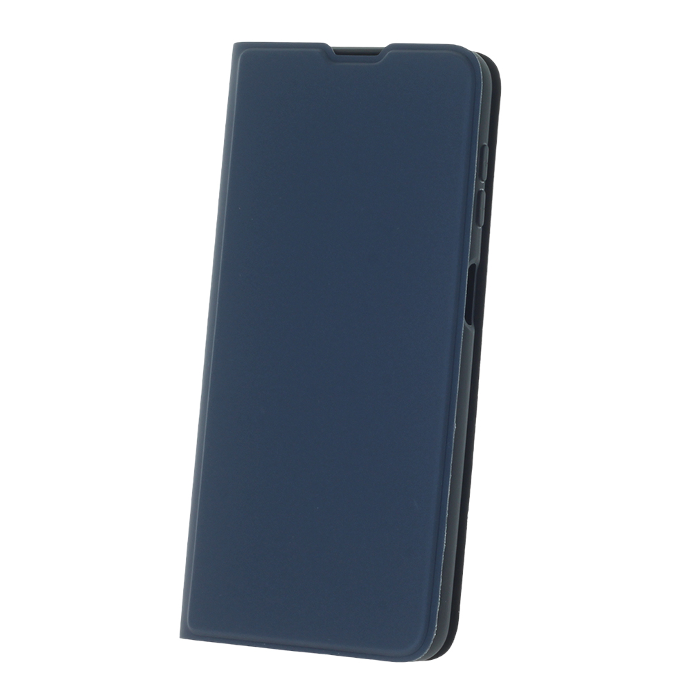 Smart Soft case for iPhone 17 Pro 6,3" navy blue