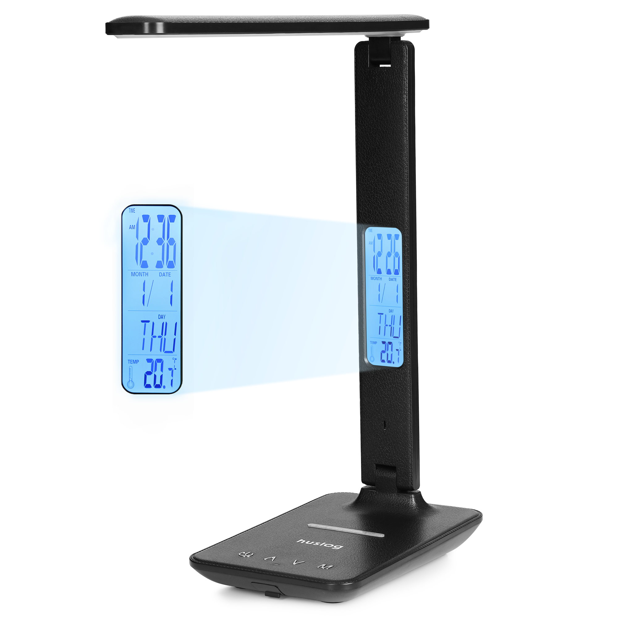 Huslog lamp with wireress charger OW-3912