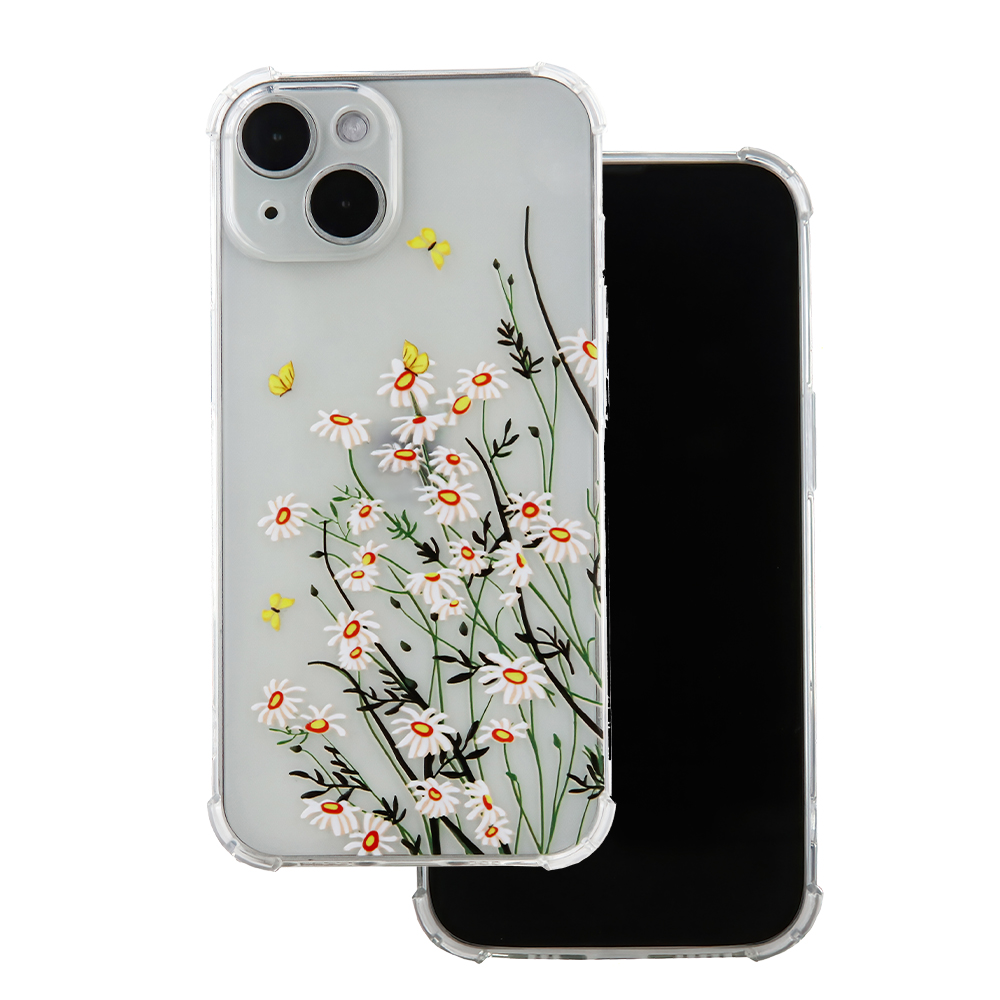 Ultra Trendy dėklas telefonui iPhone 12 6,1" Meadow 1