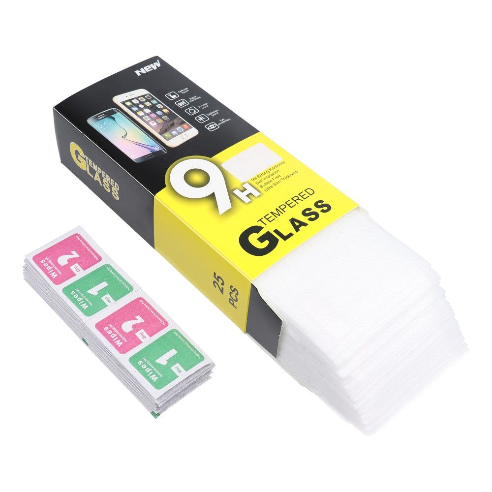 Grūdintas stiklas SET 25in1 skirtas Xiaomi Redmi Note 15 Pro+ 5G