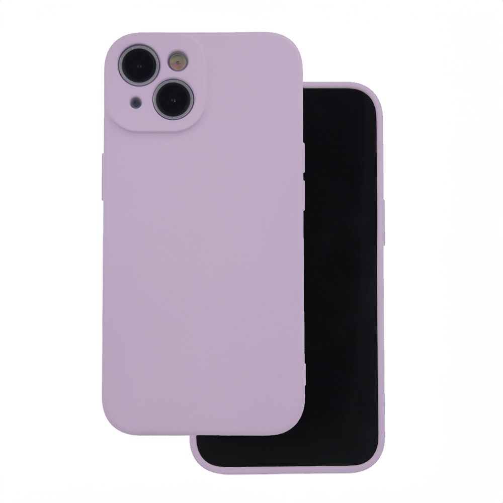 Silikoninis dėklas skirtas Xiaomi Redmi 13C 4G / Poco C65 lilac