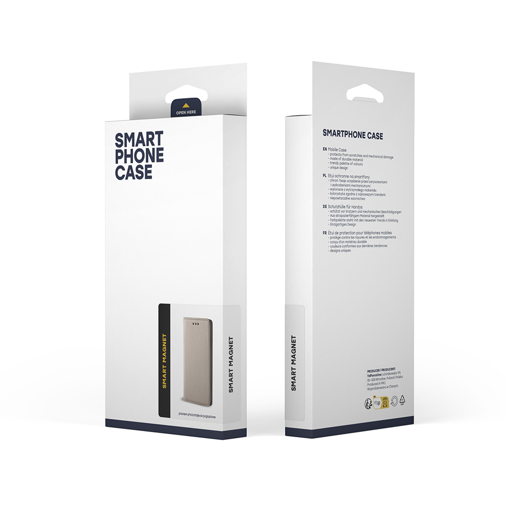 TFO pakuotė ant viršelių