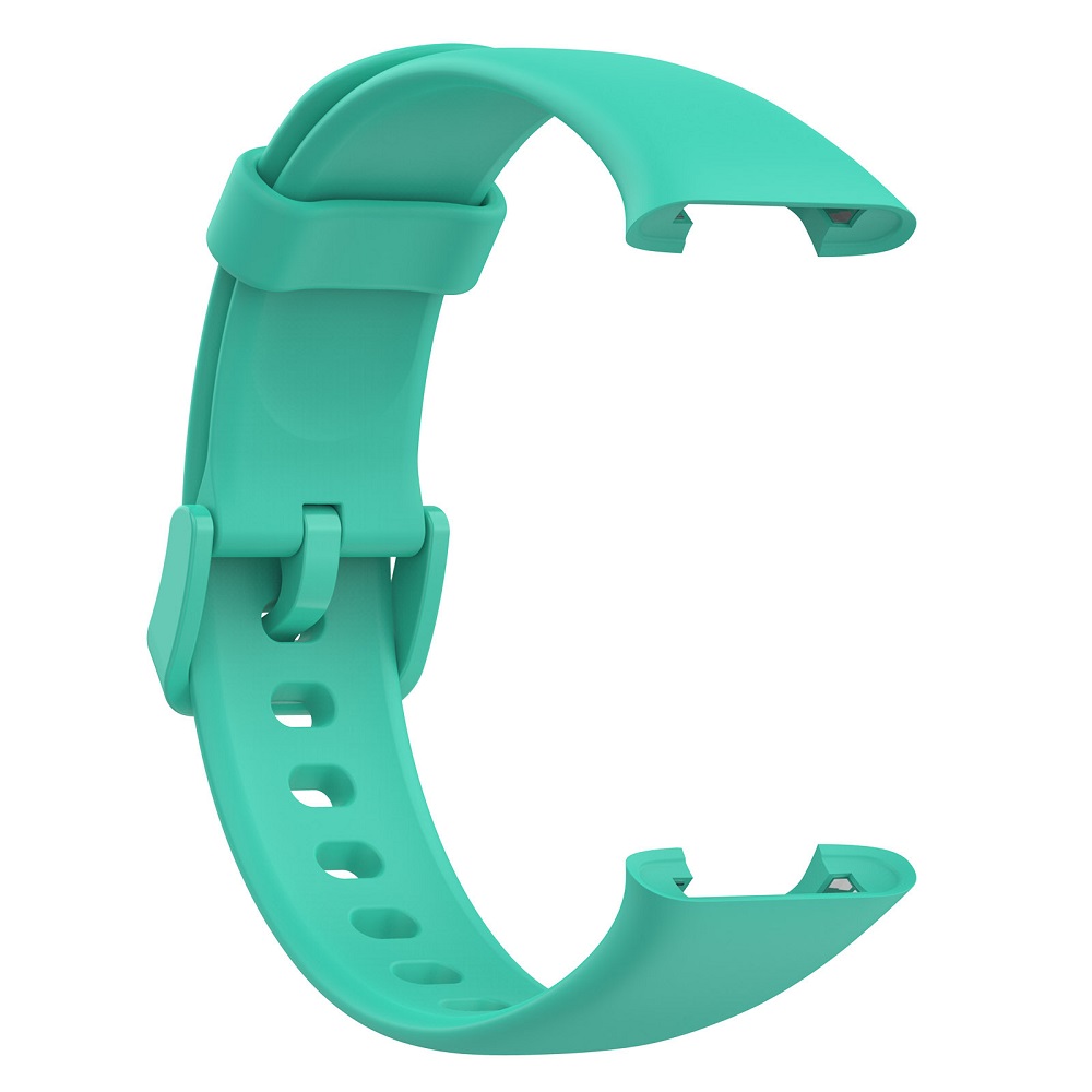 "Devia band Deluxe Sport" apyrankė, skirta "Xiaomi Mi Band 7 Pro teal green