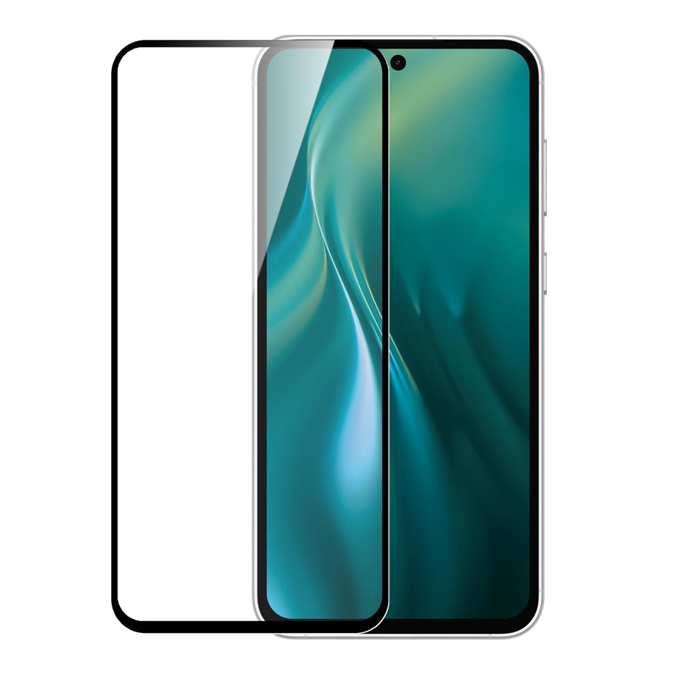 "Etteri" grūdintas stiklas 9D, skirtas "Samsung Galaxy S23 FE