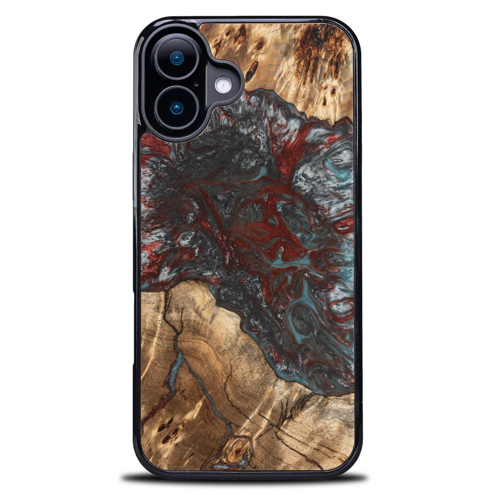 Bewood Unique dėklas for iPhone 16 Plus 6,7" Planets Pluto