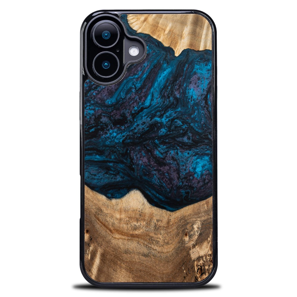 Bewood Unique dėklas for iPhone 16 Plus Planets 6,7" Neptune