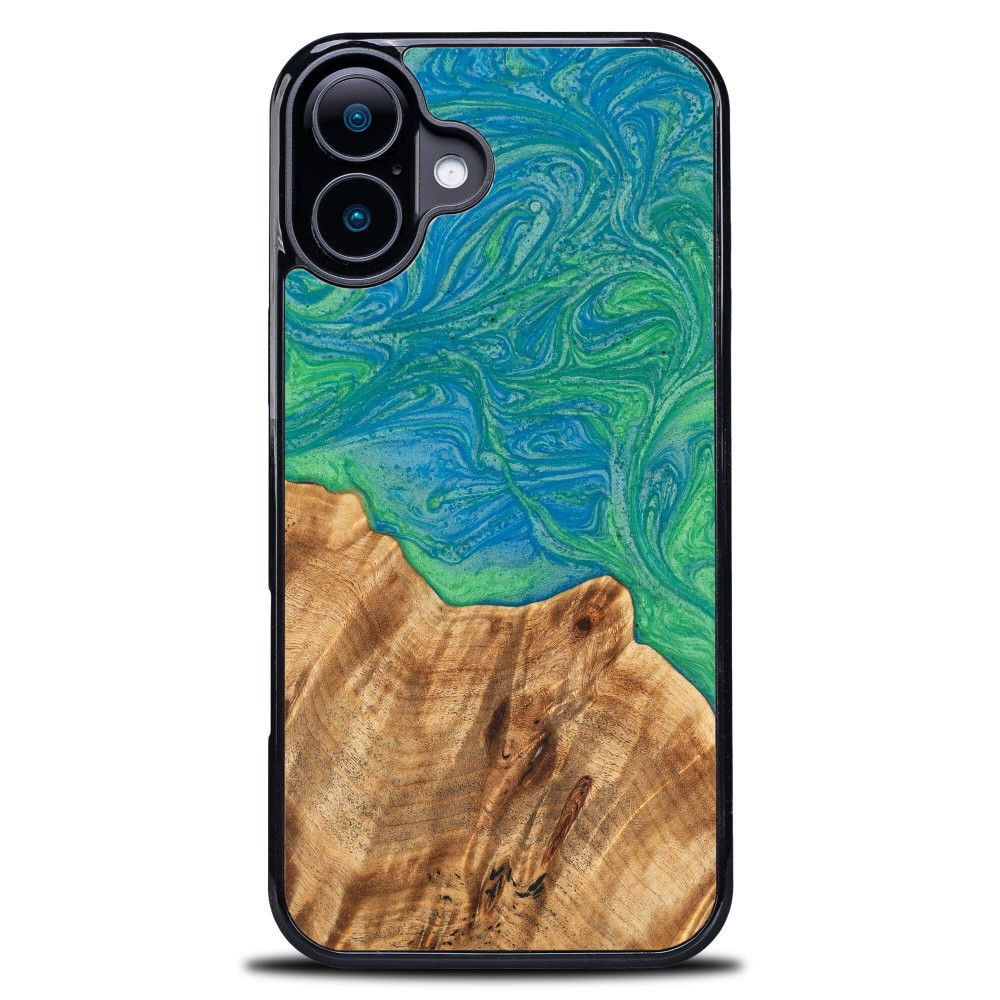 Bewood Unique dėklas for iPhone 16 Plus 6,7" Neons Tokyo