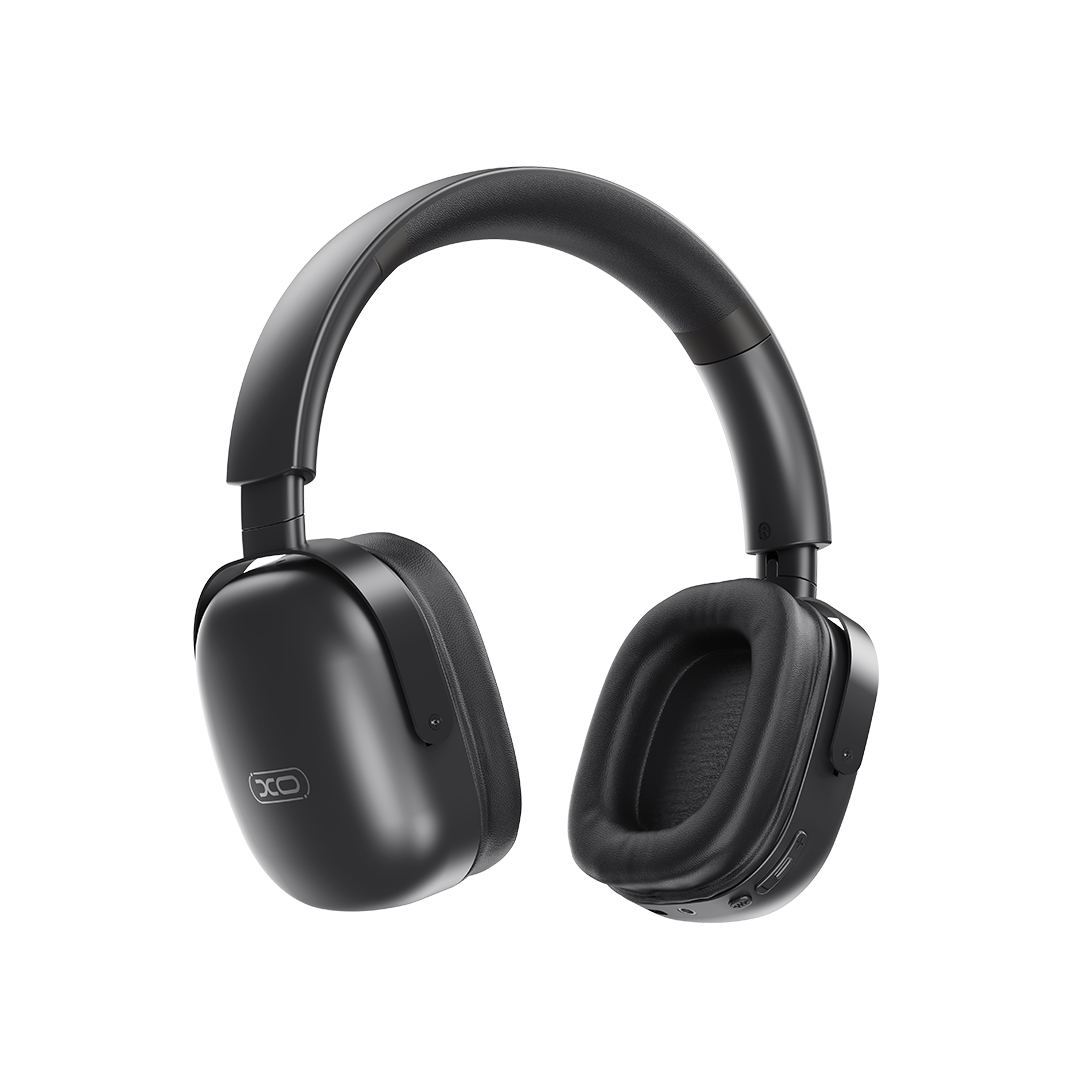 XO "Bluetooth" ausinės BE42 juodos spalvos