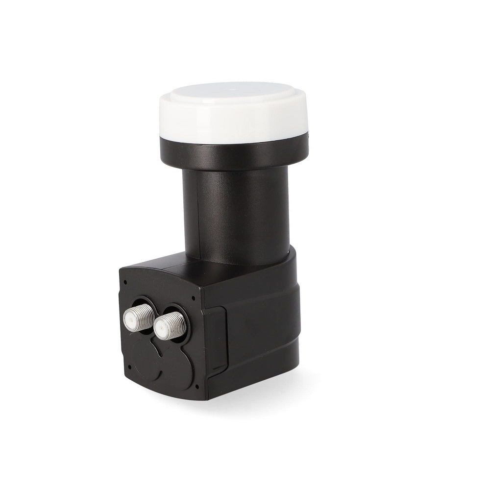 Converter SAT TWIN OPTICUM raudonas LNB 03H Premium [0213]