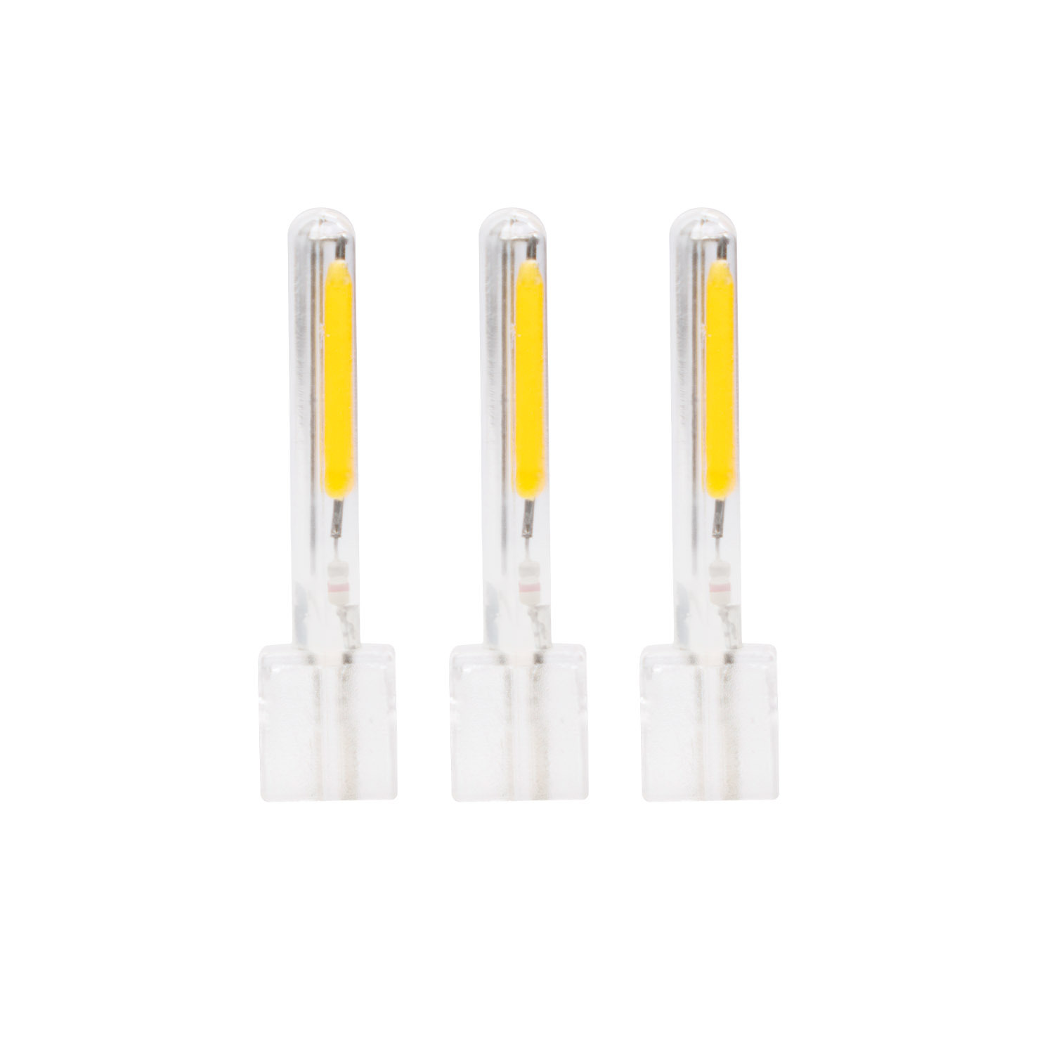 Set 3 pcs. LED bulb for FLS-60