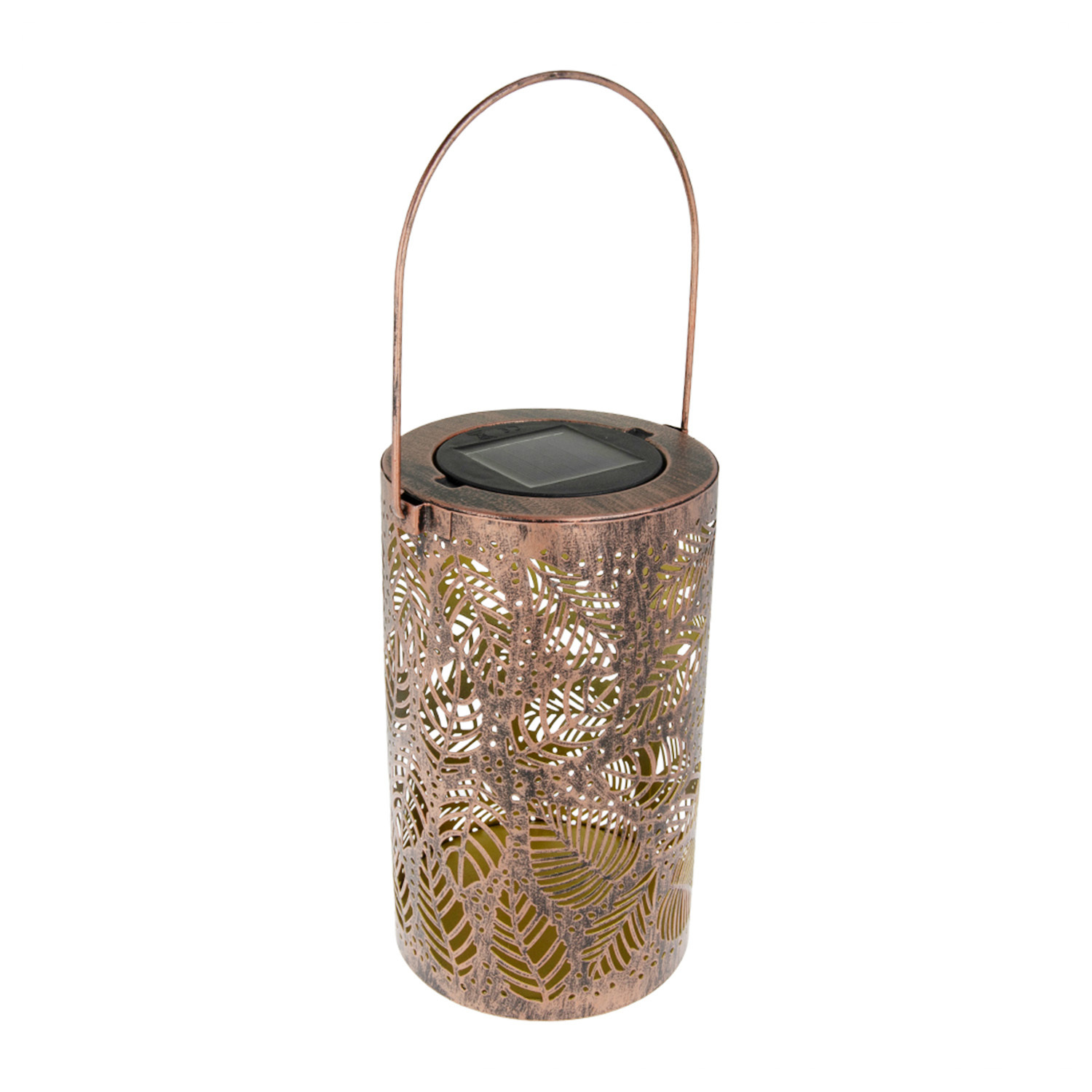 Forever Light Solar LED lamp Moroccan leaves SUNARI FLS-210