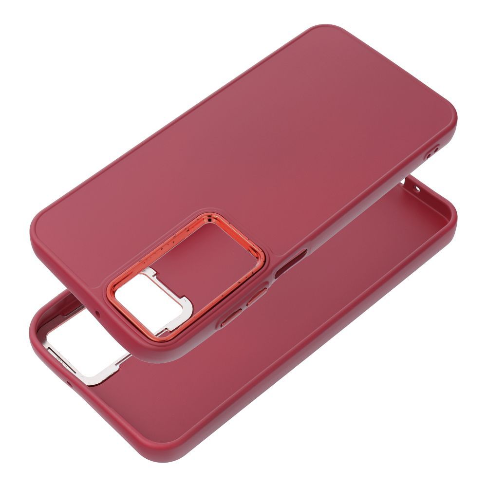 FRAME Dėklas for XIAOMI Redmi Note 15 Pro 5G magenta