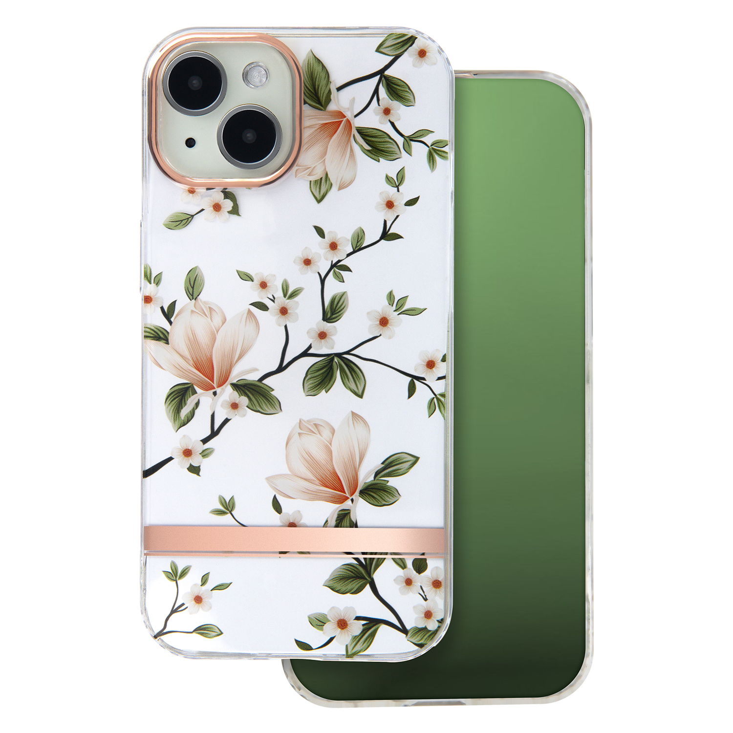 Ultra Trendy dėklas telefonui Samsung Galaxy A06 4G / A06 5G Chic 1