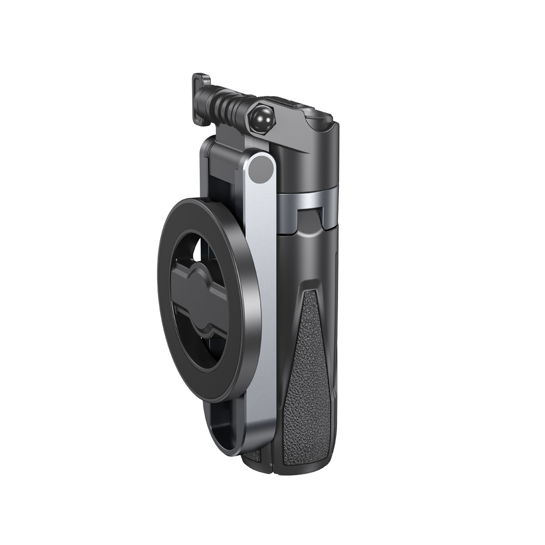 XO selfie stick Bluetooth tripod SS22 black magnetic
