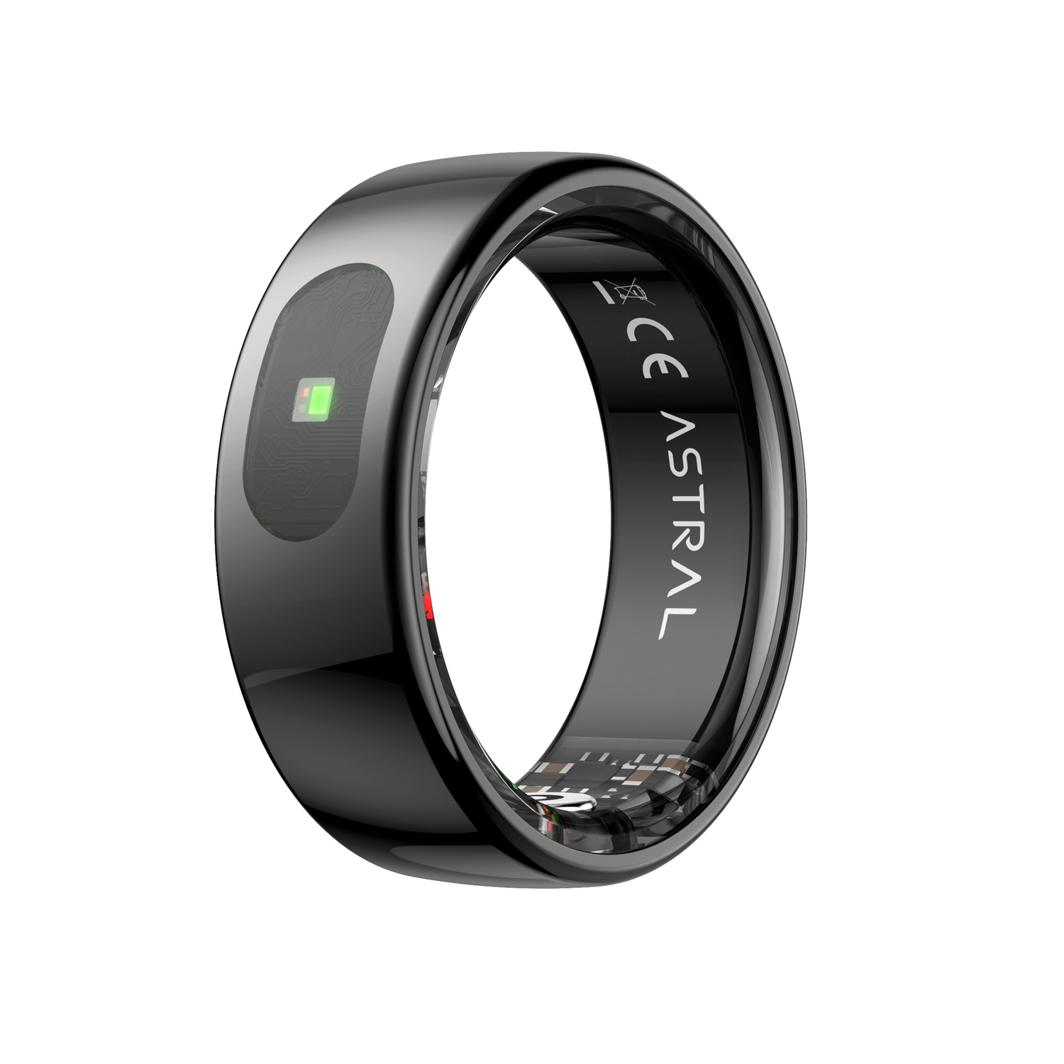 Forever Smart ring Astral SR-100 black size 10