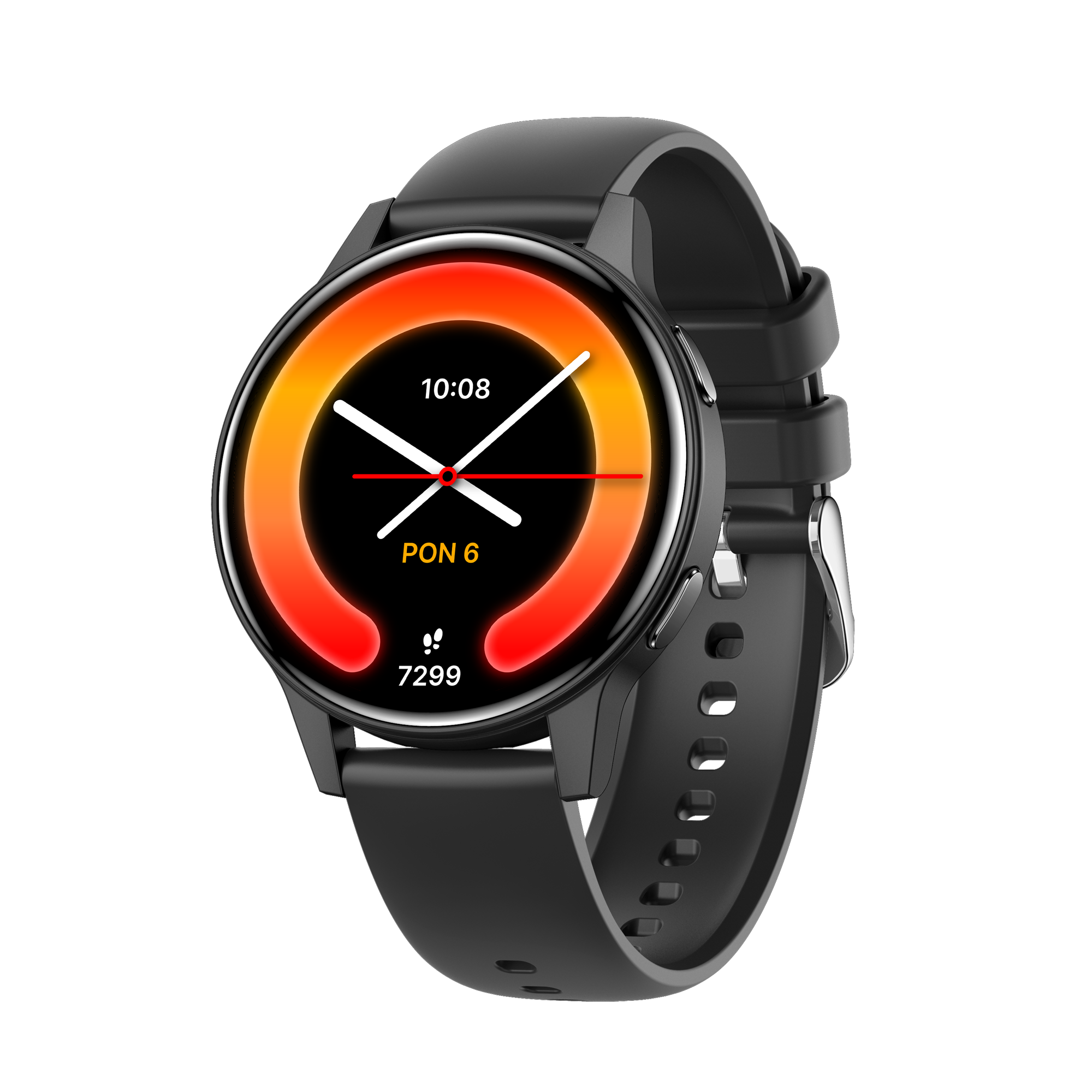 Forever smartwatch iGo Watch 4! JW-600 juodas