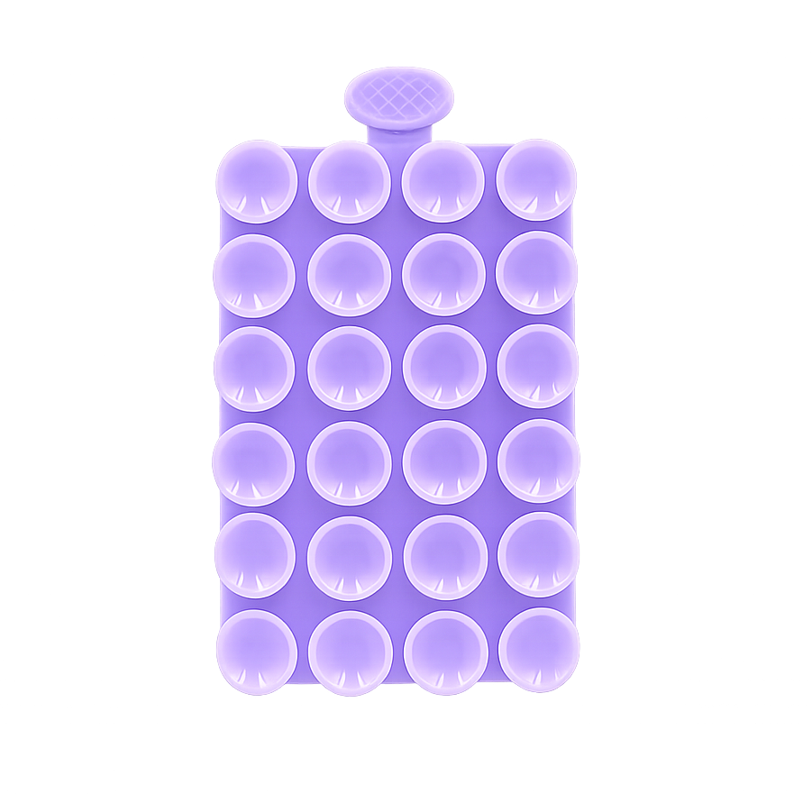 Setty phone suction cup SP-MUN-01 lilac