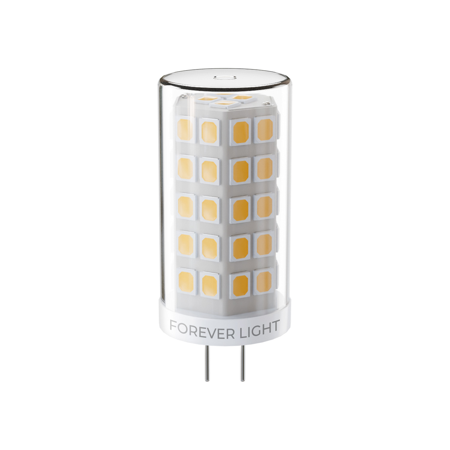 Forever Light LED Bulb G4 3.5W 370lm 3000K 12V class F
