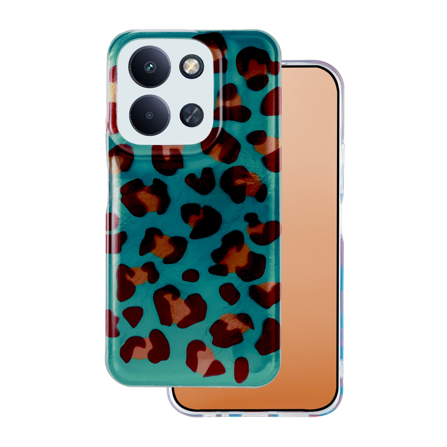 Animal Print case for Xiaomi Redmi 15C 4G EU / 15C 5G EU (173.16 x 81.06 x 8.2 mm) Crazy Cheetah