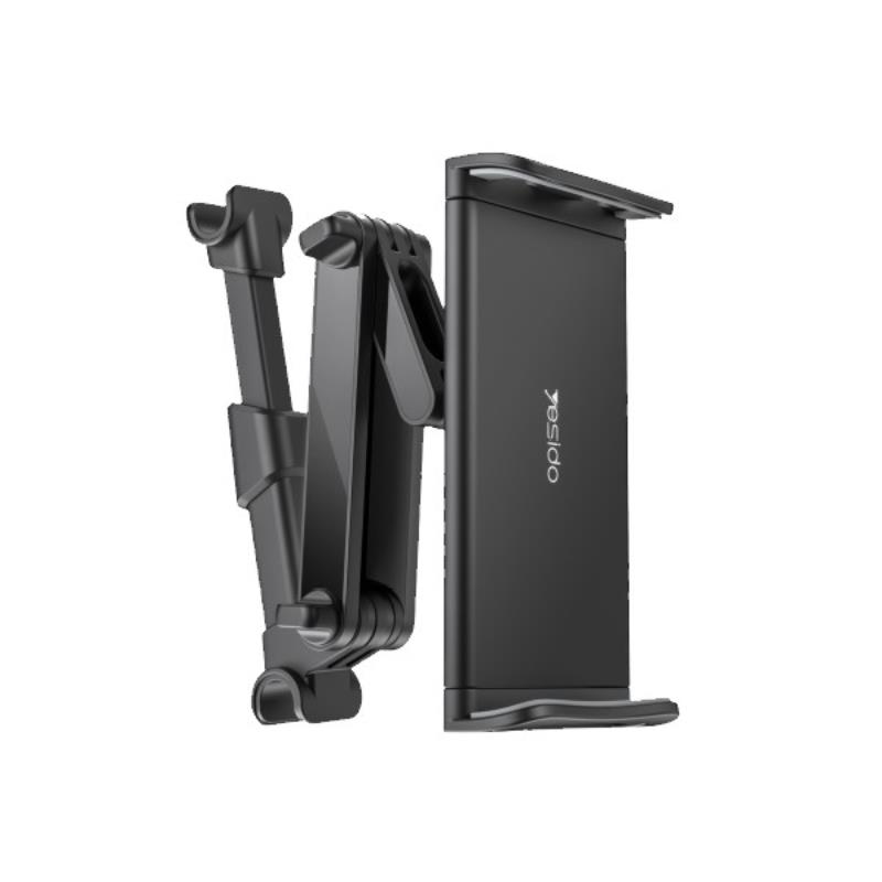 YESIDO CAR HOLDER C117 HEADREST juodas