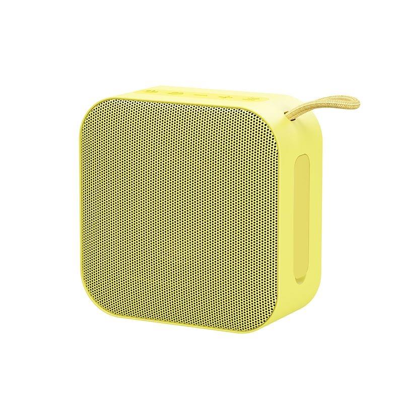 LOUDSPEAKER REMAX COOPLAY SERIES RB-M2 BELAIDIS YELLOW