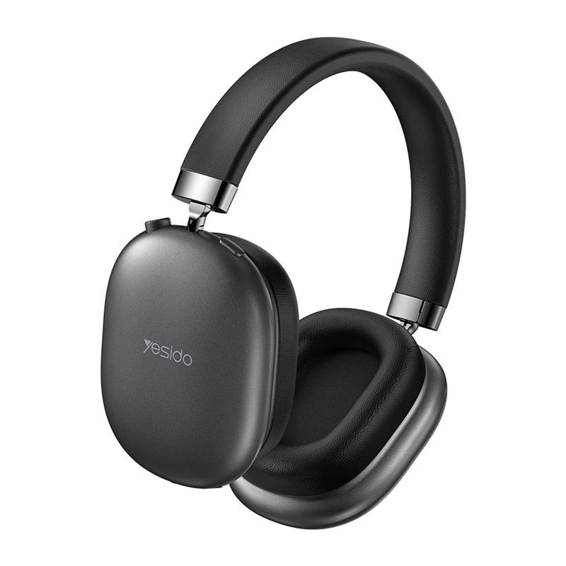 YESIDO EP05 HEADPHONES BT5.2 400mAh juodas